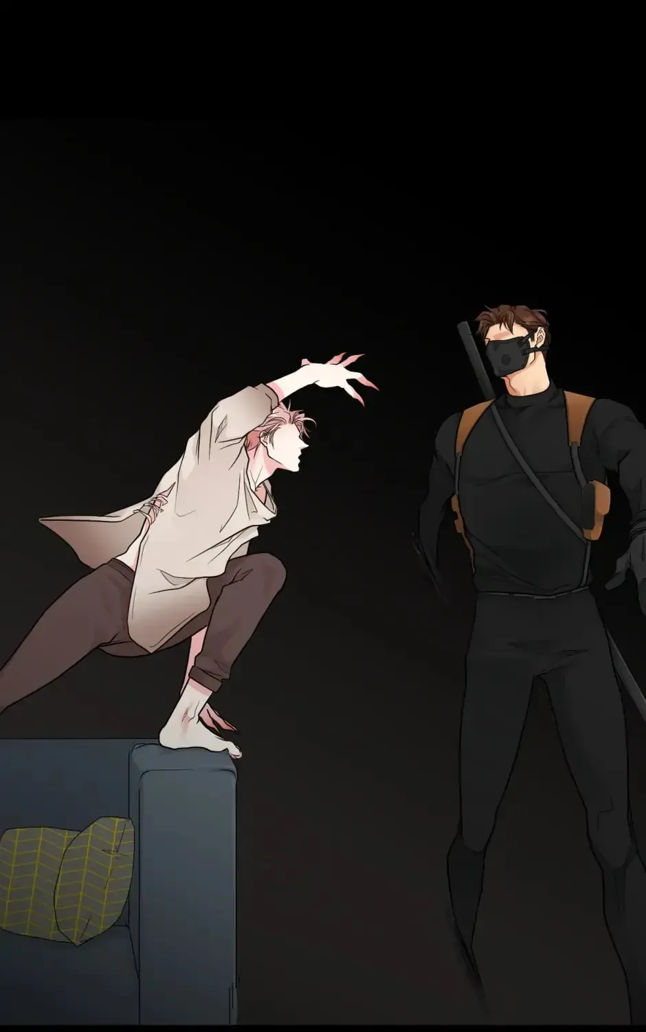 Thirst Chapter 31 page 39 - 