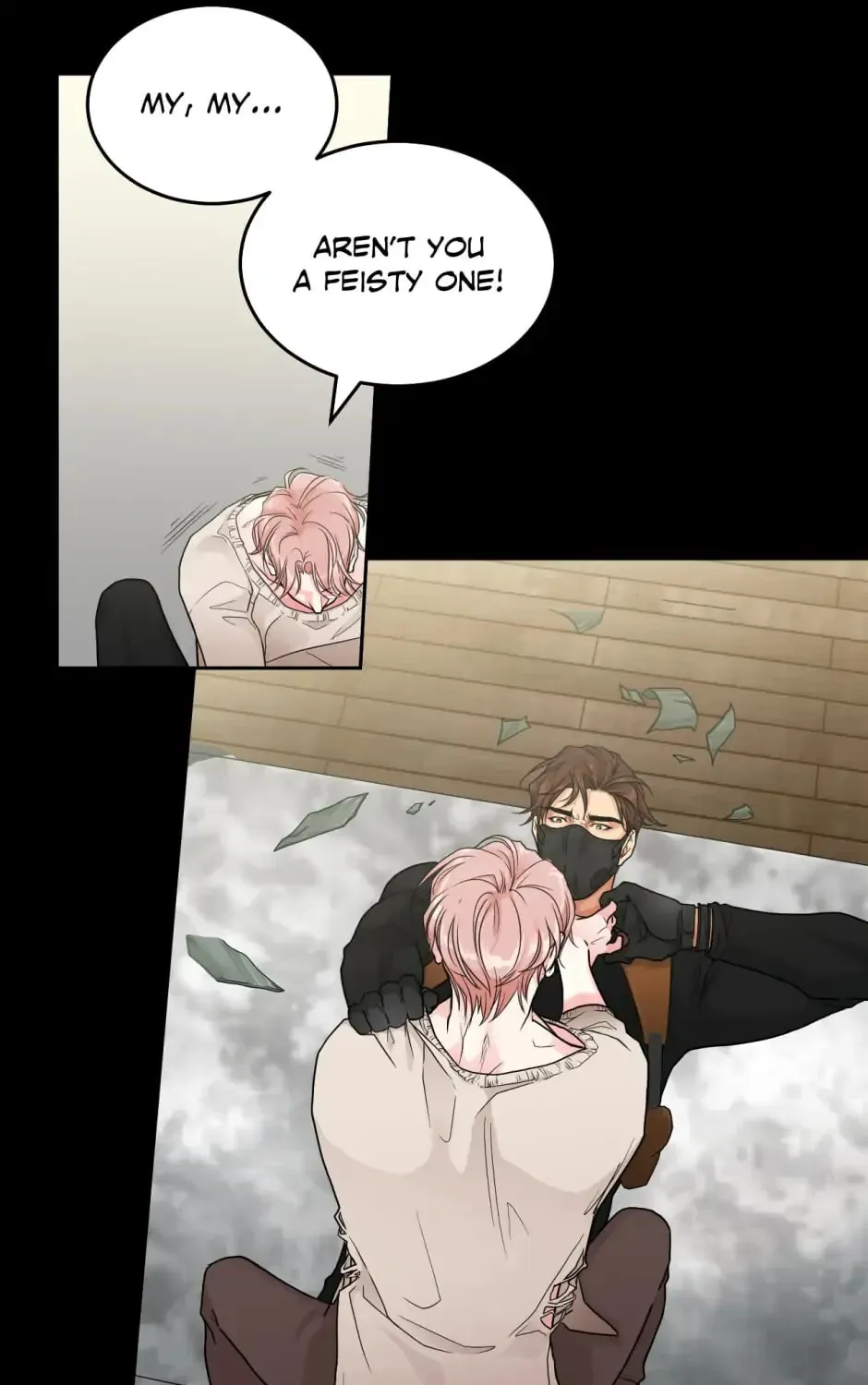 Thirst Chapter 31 page 45 - 