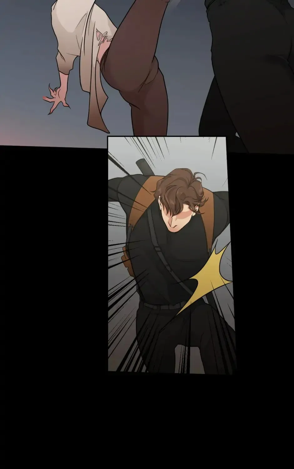 Thirst Chapter 32 page 33 - 