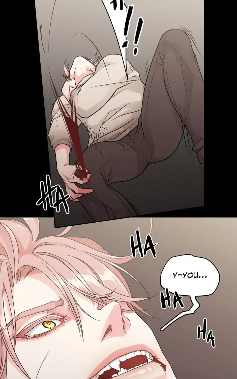 Thirst Chapter 32 page 53 - 