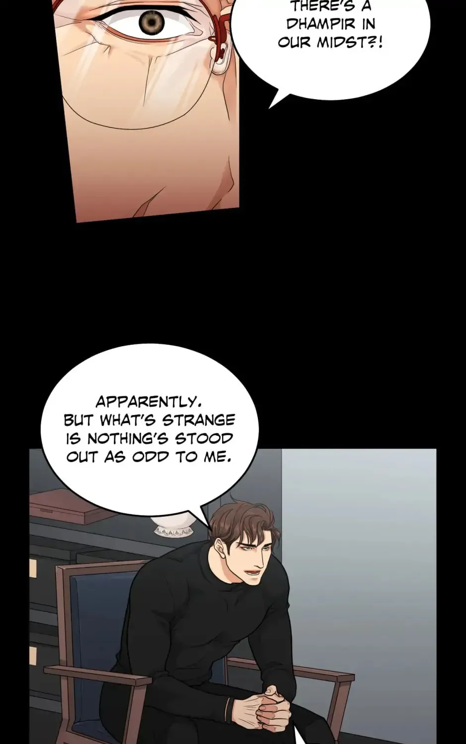 Thirst Chapter 33 page 27 - 