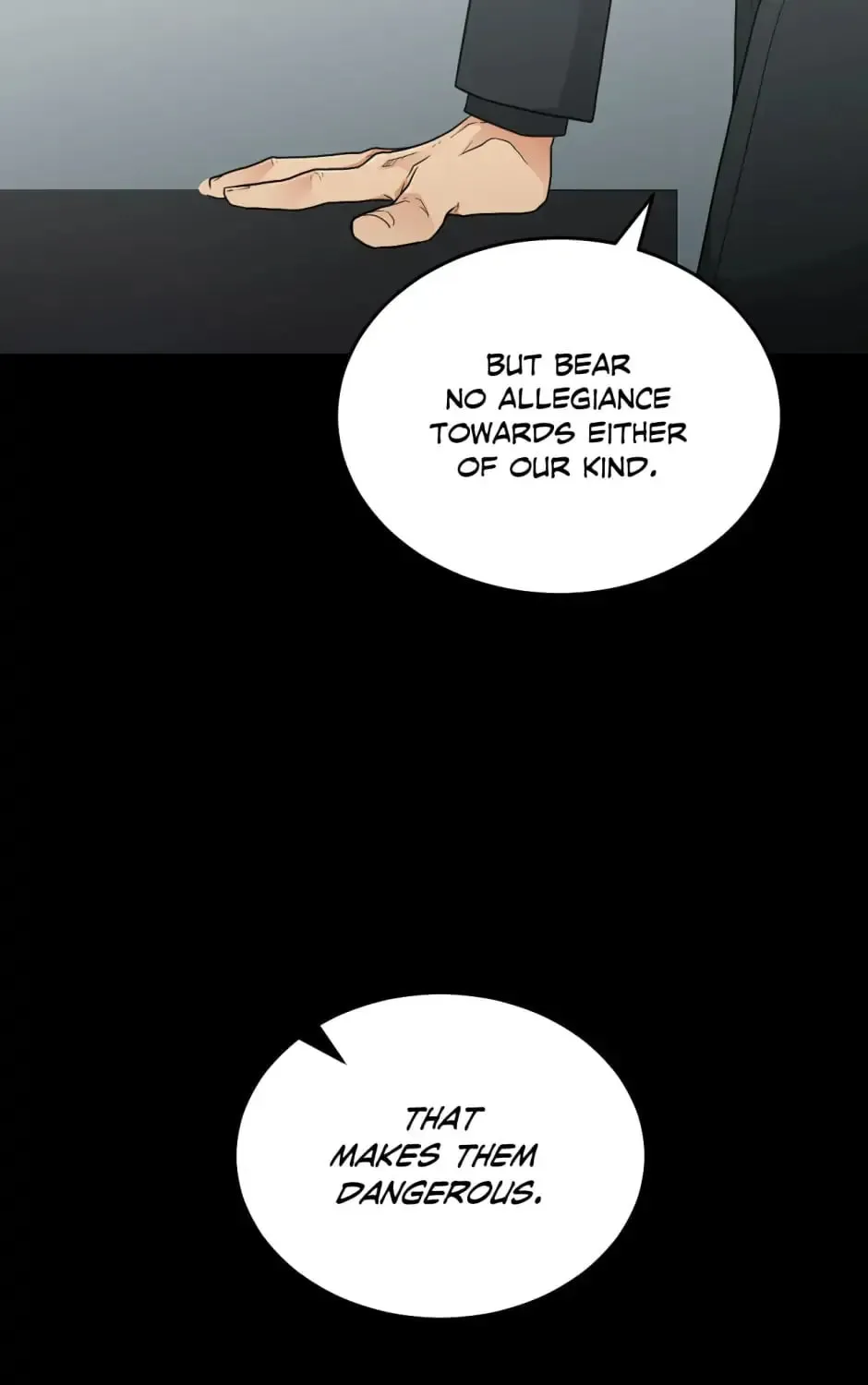 Thirst Chapter 33 page 33 - 