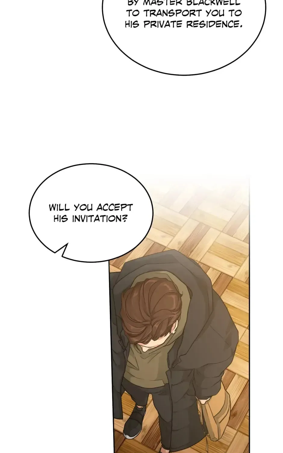Thirst Chapter 34 page 21 - 