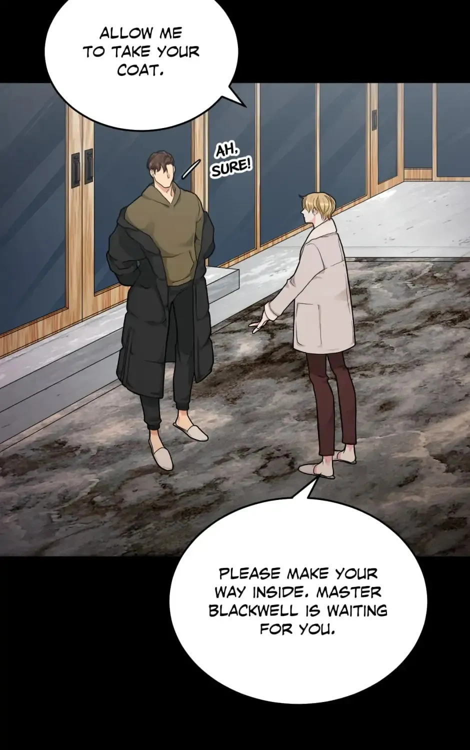 Thirst Chapter 34 page 31 - 