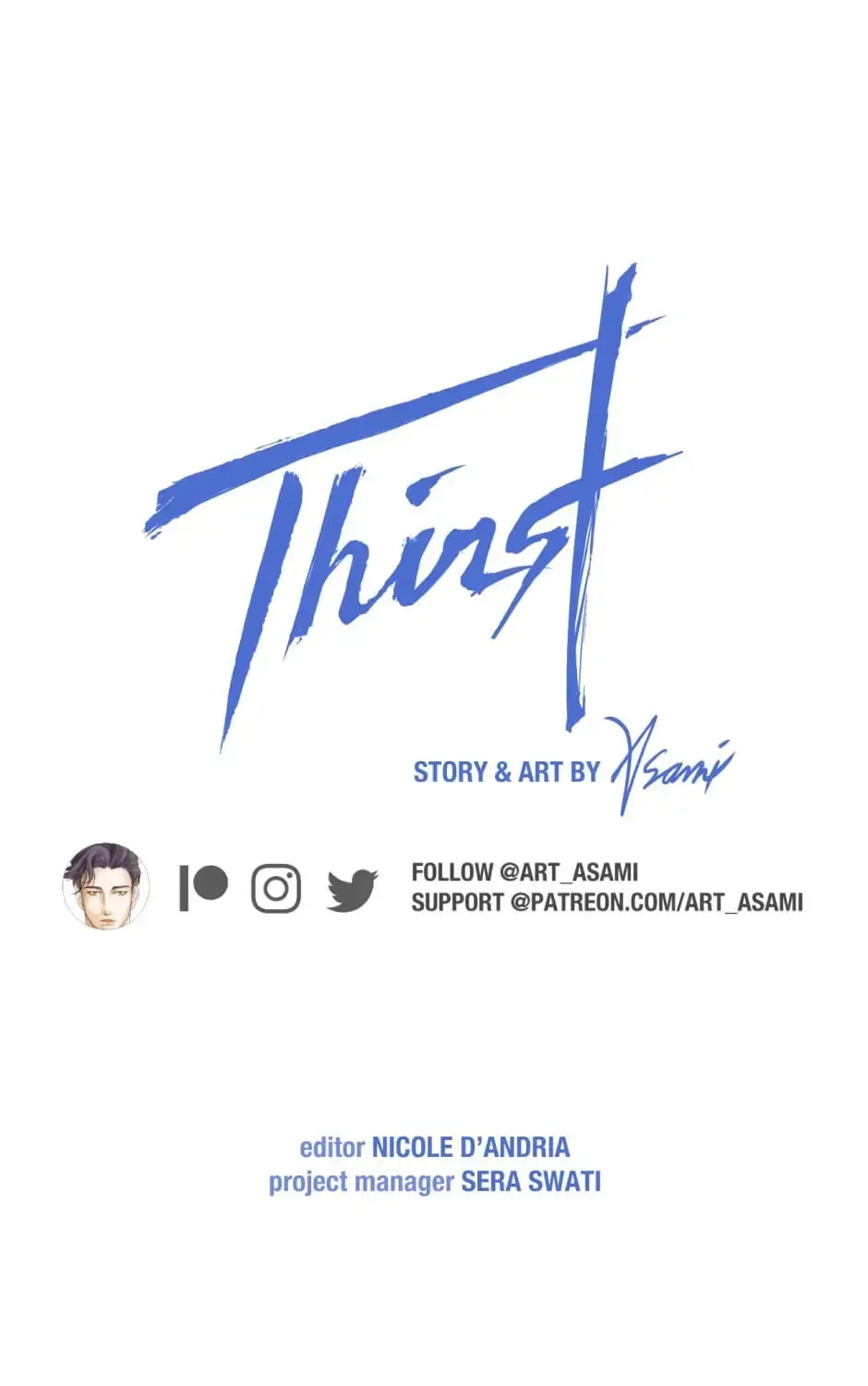 Thirst Chapter 38 page 1 - 