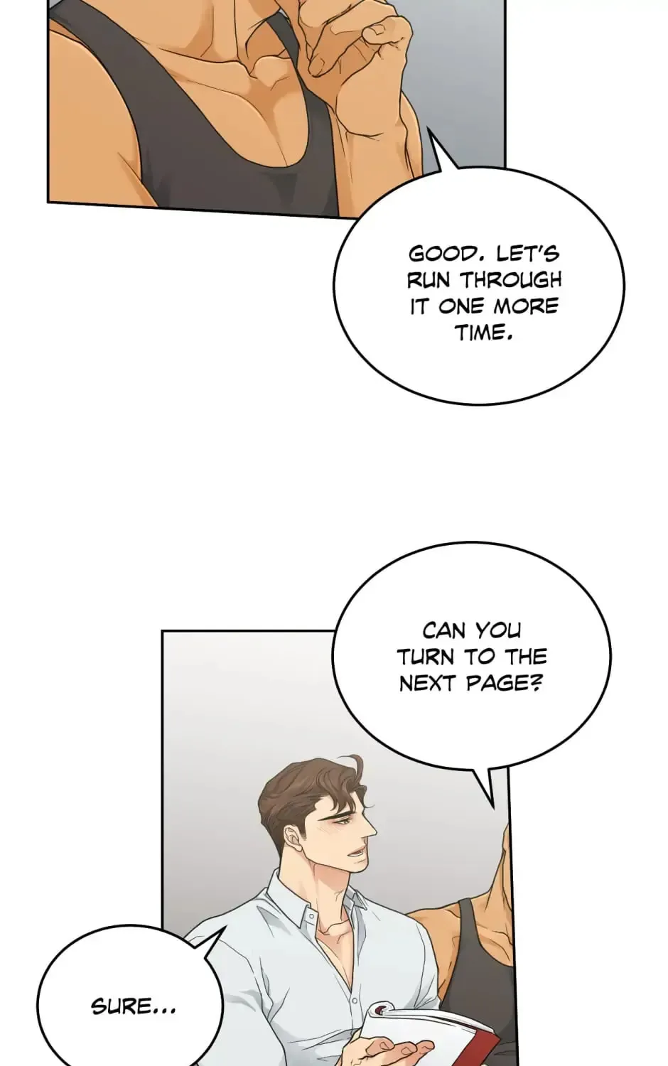 Thirst Chapter 38 page 25 - 