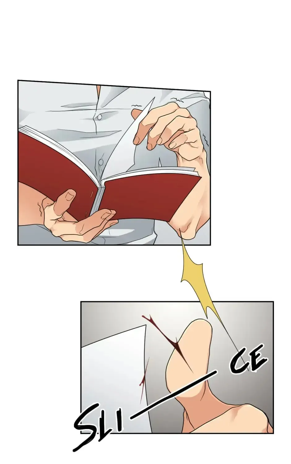 Thirst Chapter 38 page 29 - 