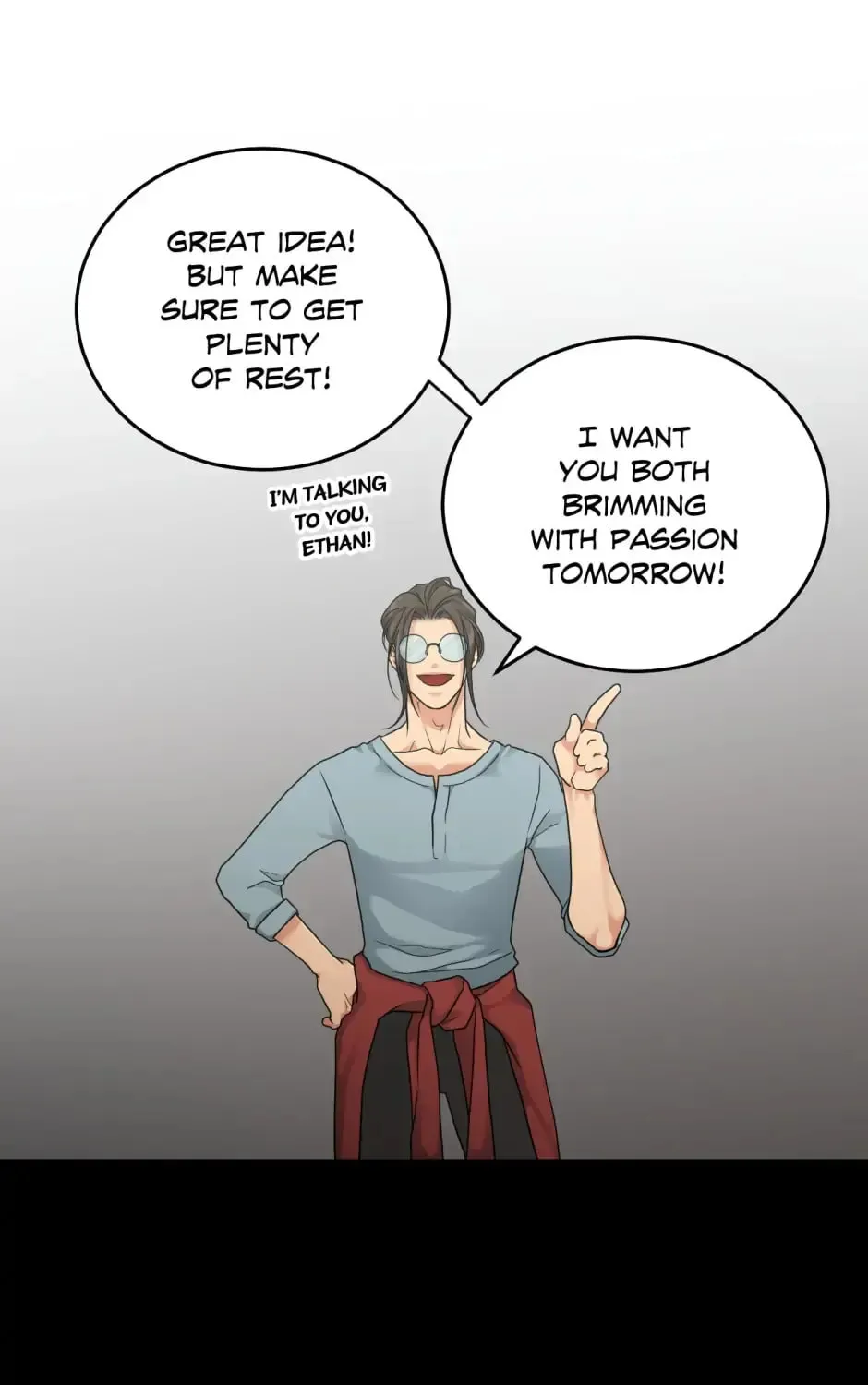 Thirst Chapter 38 page 71 - 