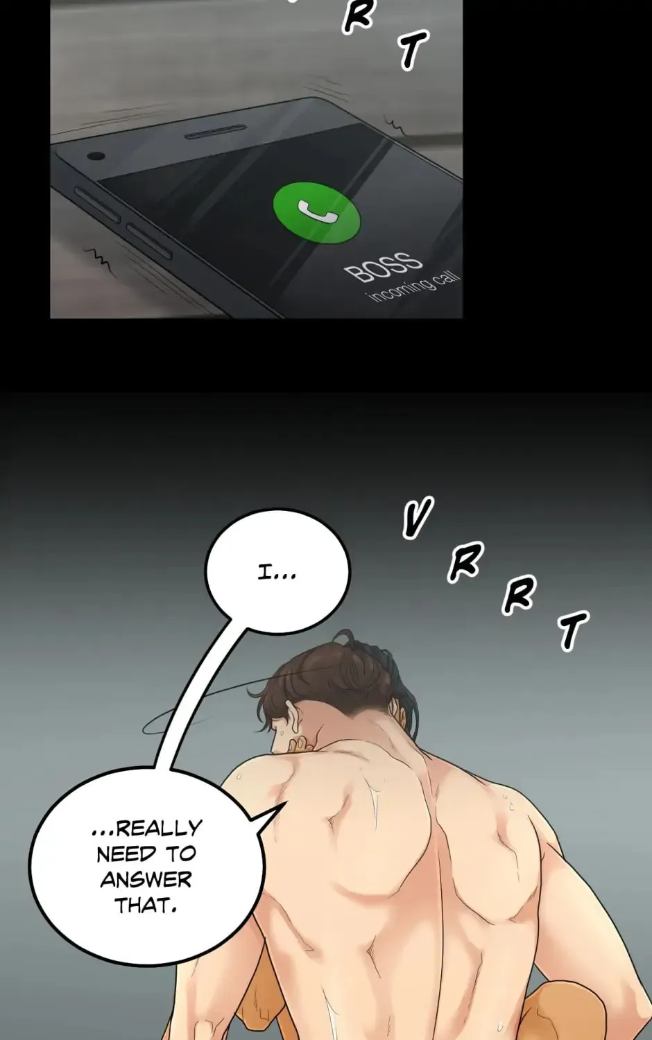 Thirst Chapter 39 page 61 - 