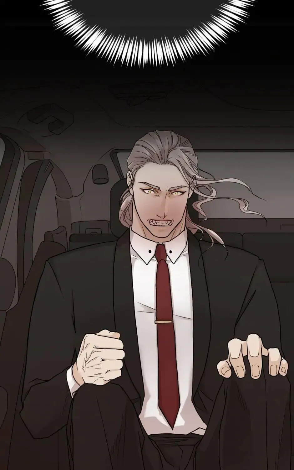 Thirst Chapter 4 page 40 - 