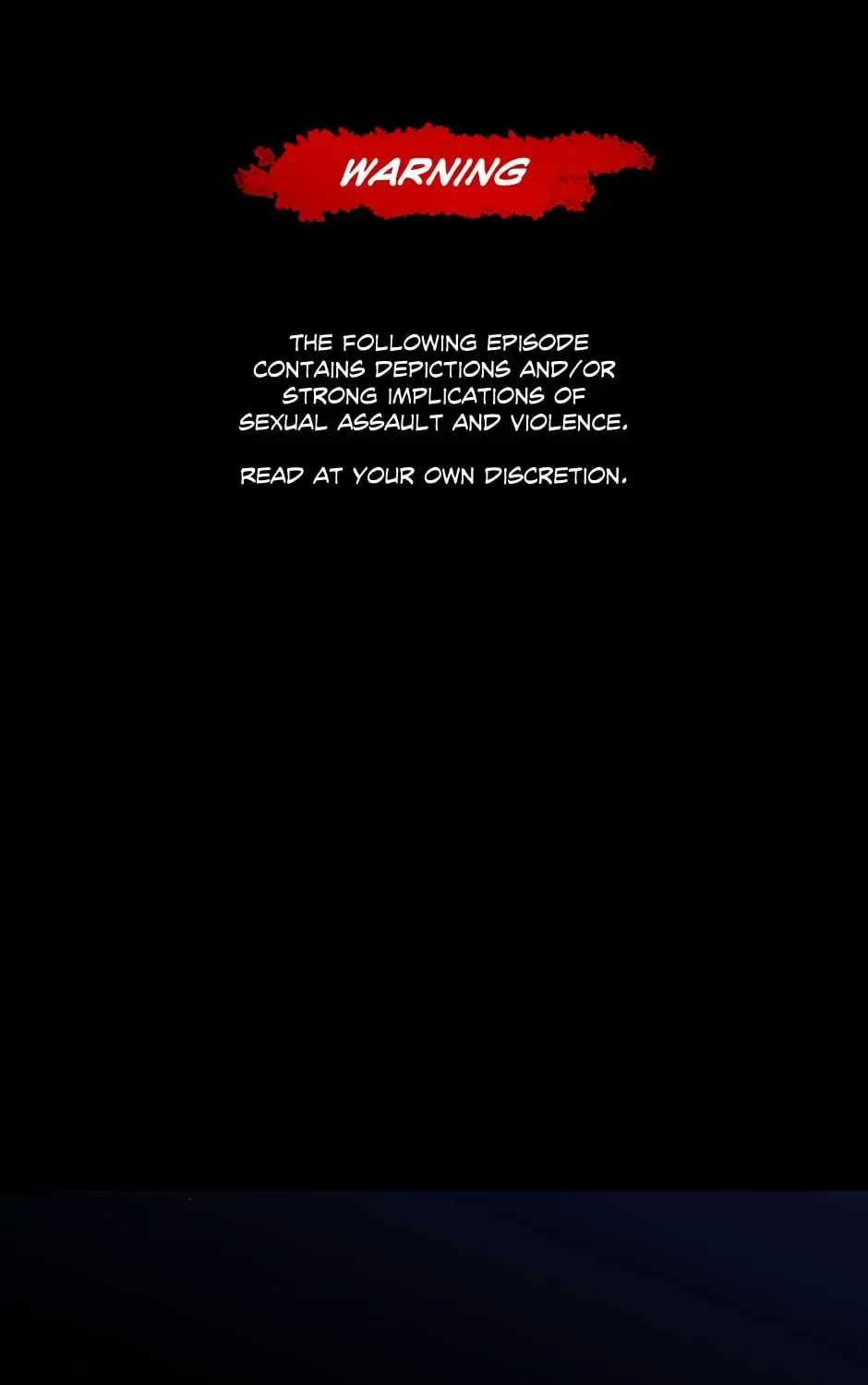 Thirst Chapter 41 page 1 - 