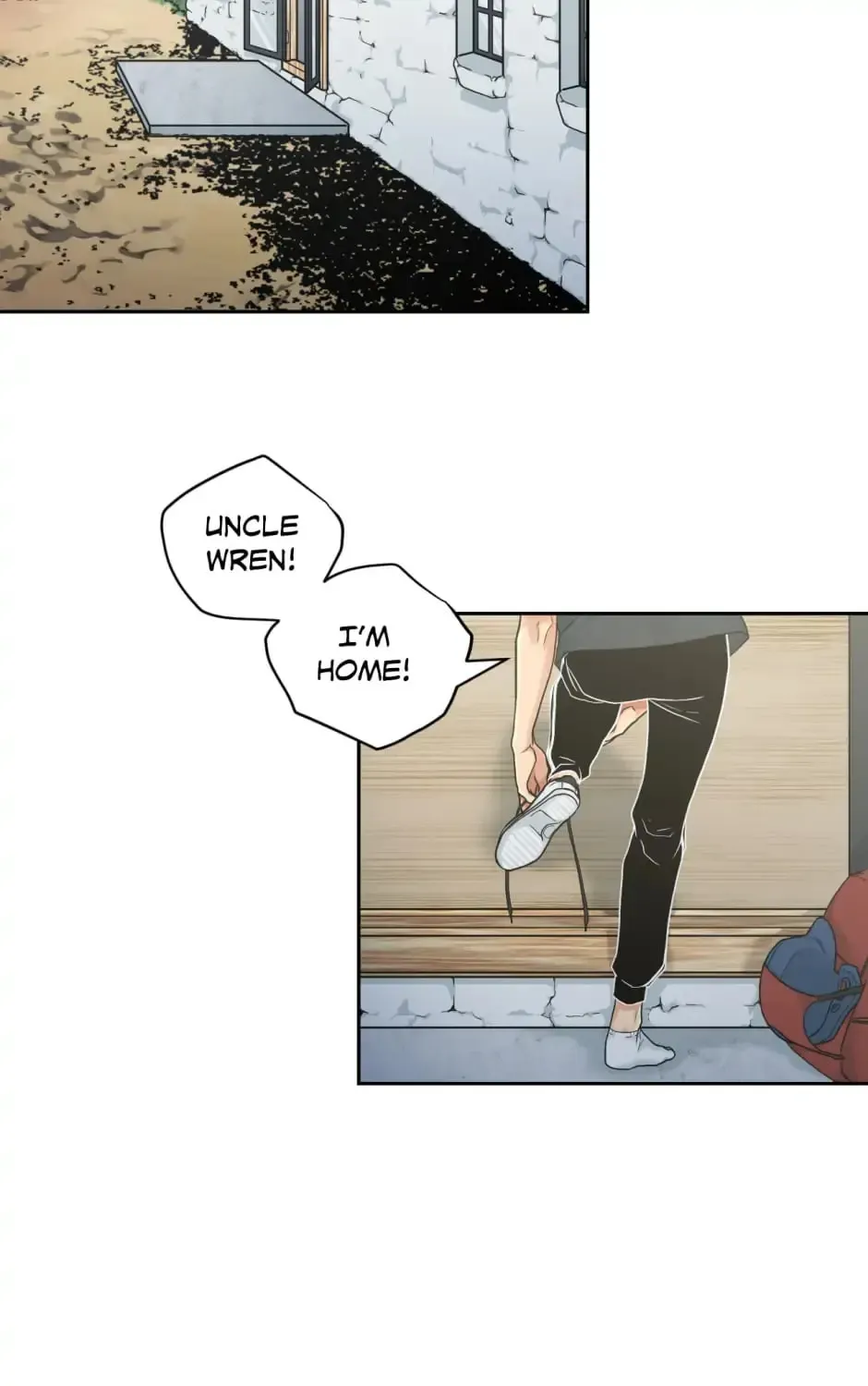 Thirst Chapter 43 page 11 - 