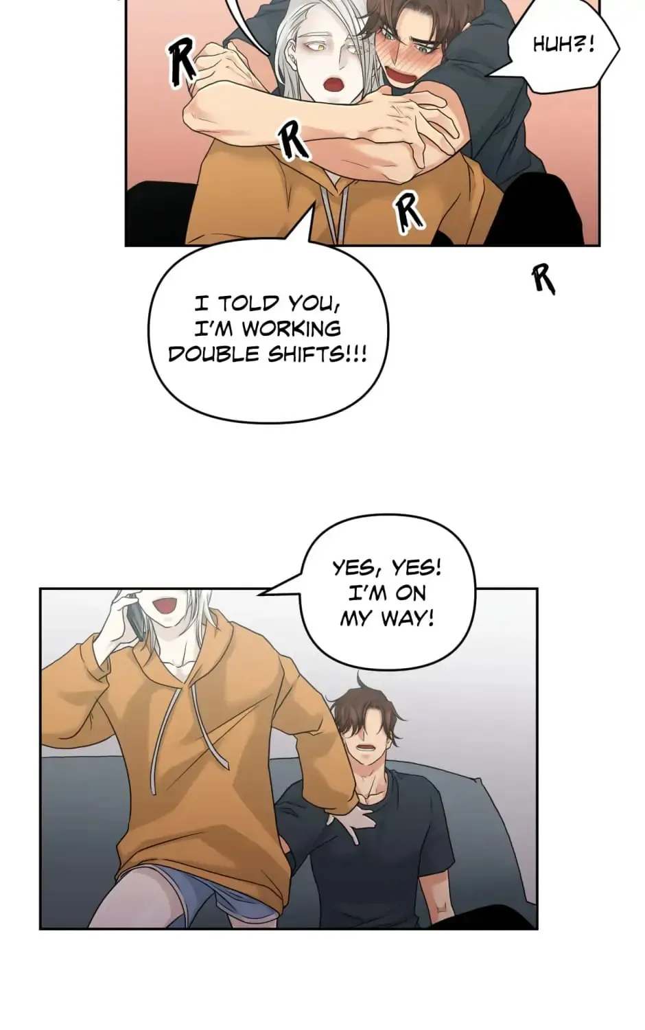 Thirst Chapter 43 page 39 - 