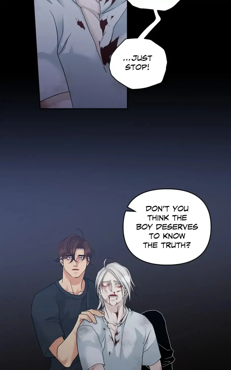 Thirst Chapter 44 page 31 - 