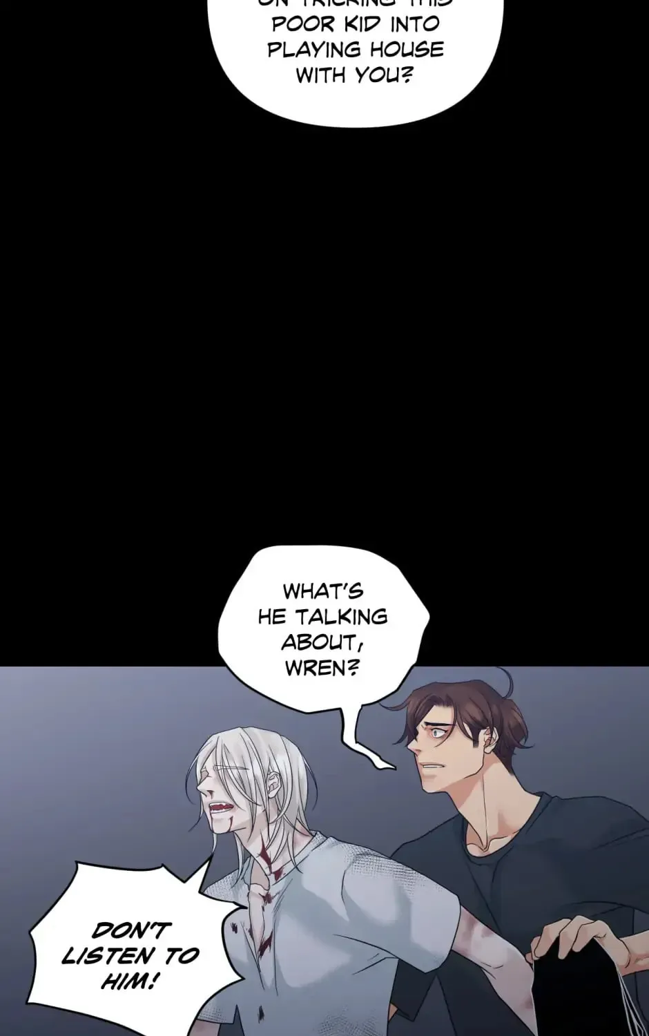 Thirst Chapter 44 page 33 - 