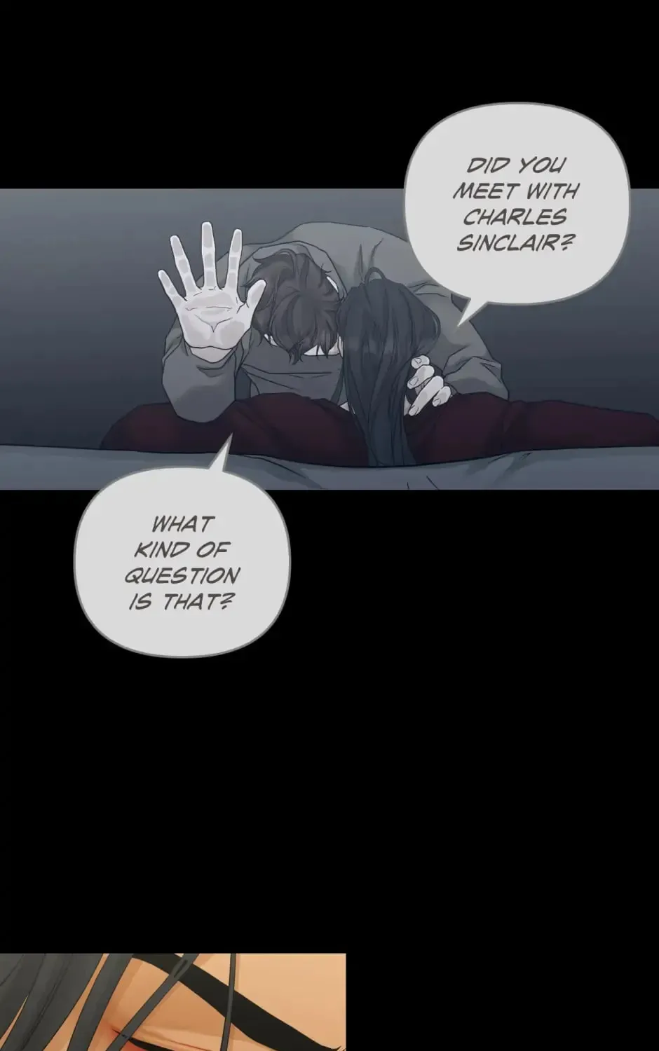 Thirst Chapter 45 page 27 - 