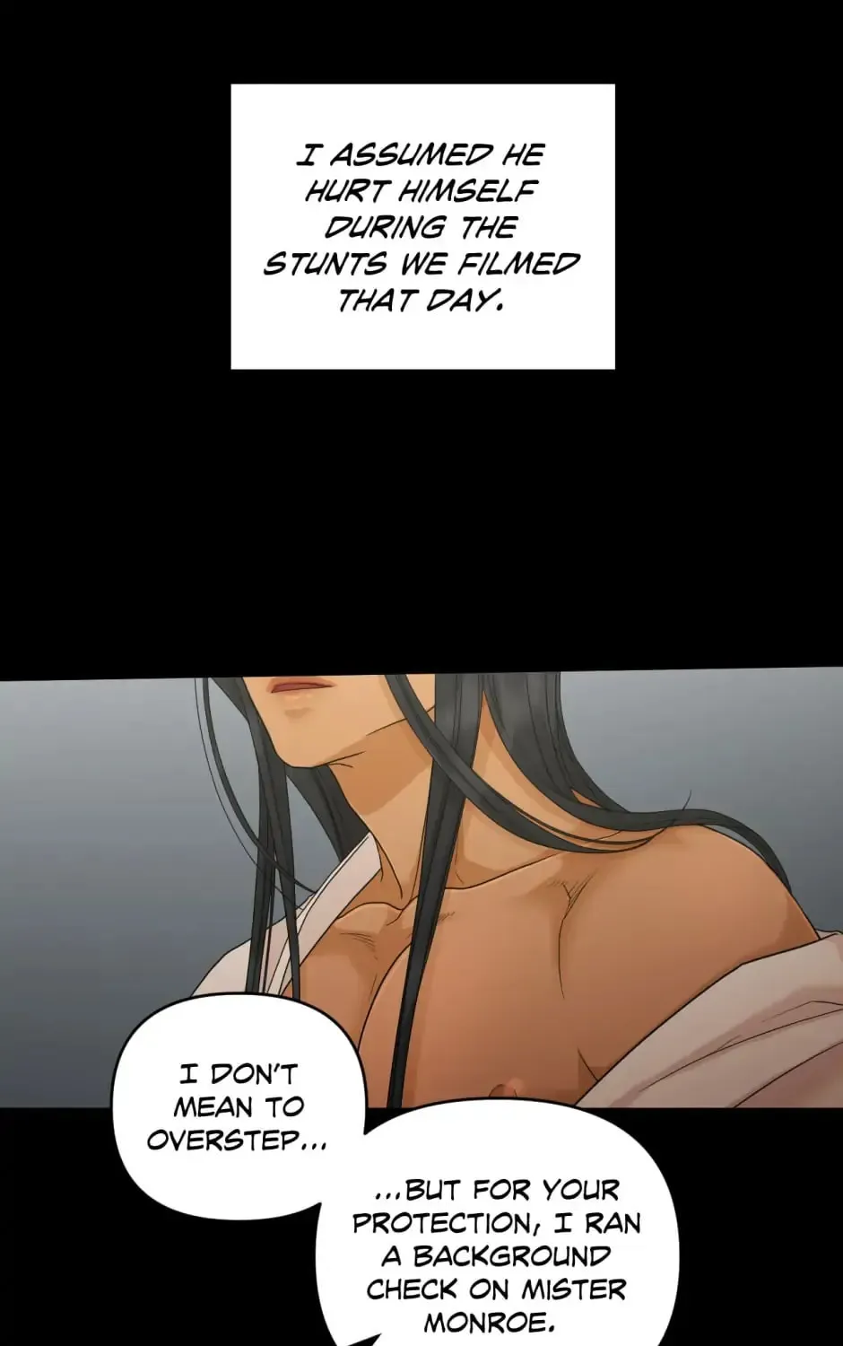 Thirst Chapter 45 page 31 - 