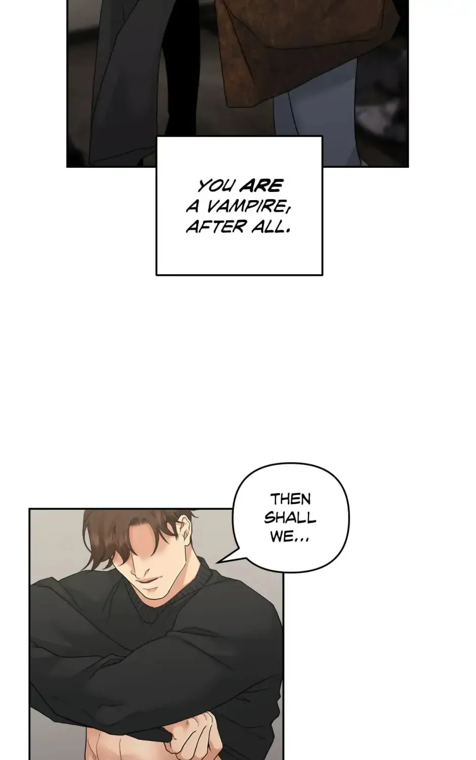 Thirst Chapter 47 page 33 - 