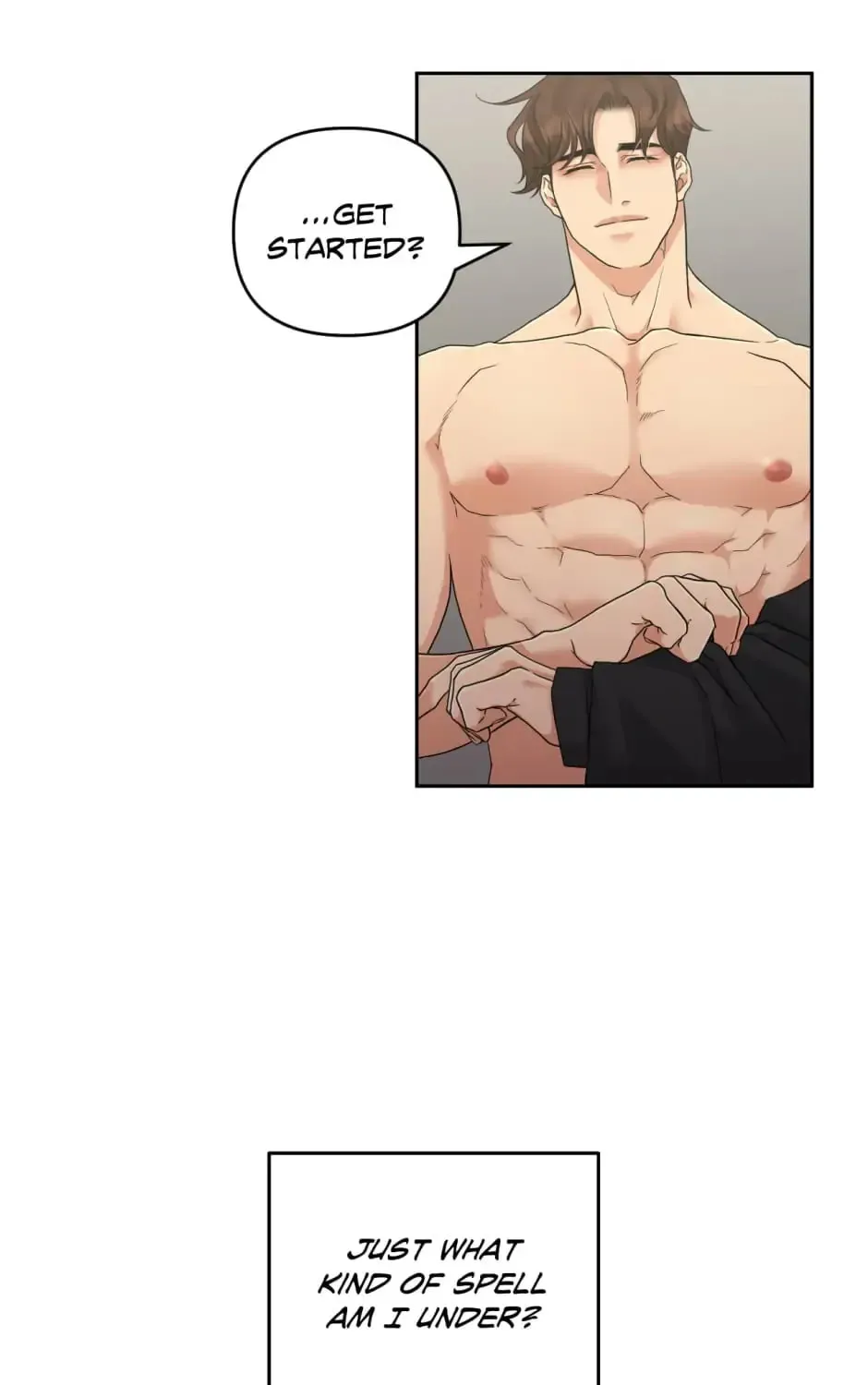 Thirst Chapter 47 page 35 - 