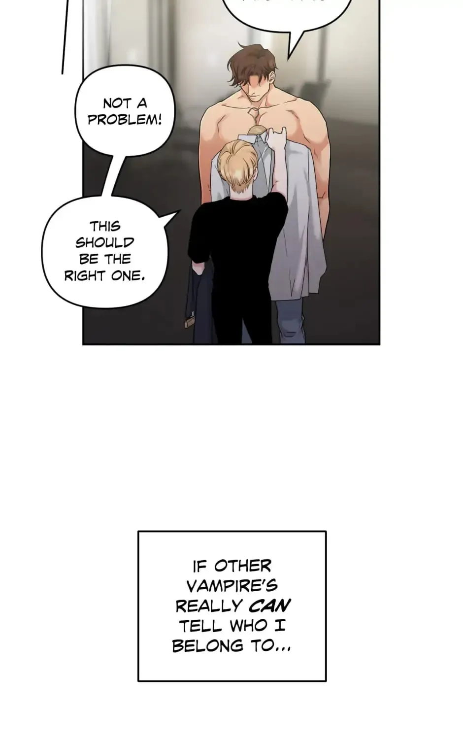 Thirst Chapter 47 page 39 - 