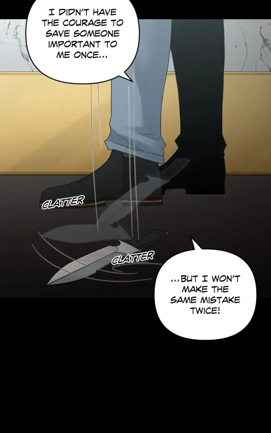 Thirst Chapter 50 page 63 - 