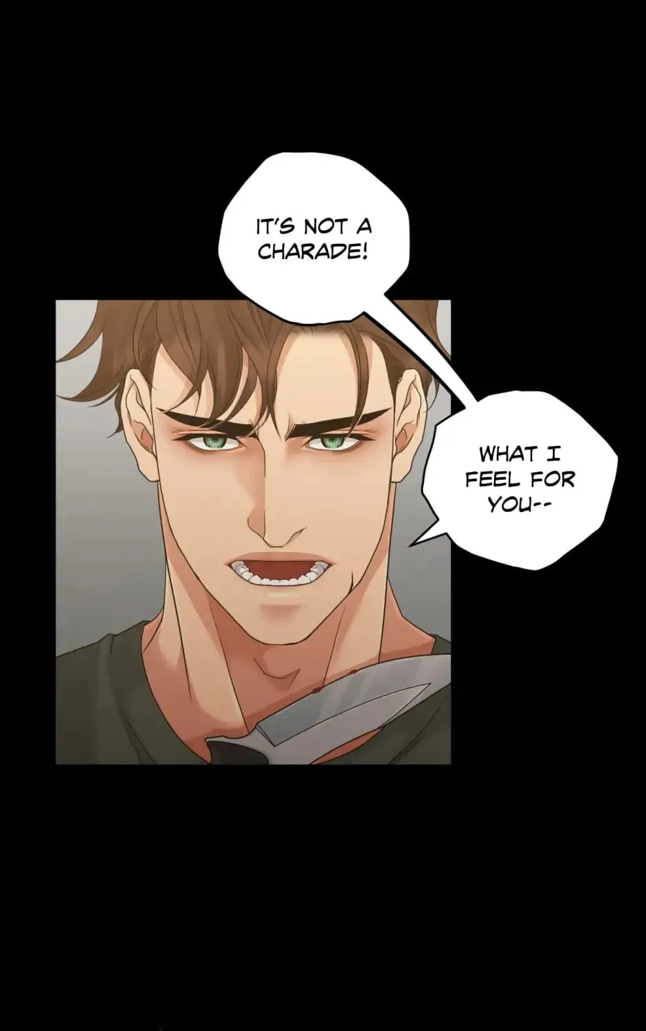 Thirst Chapter 51 page 31 - 