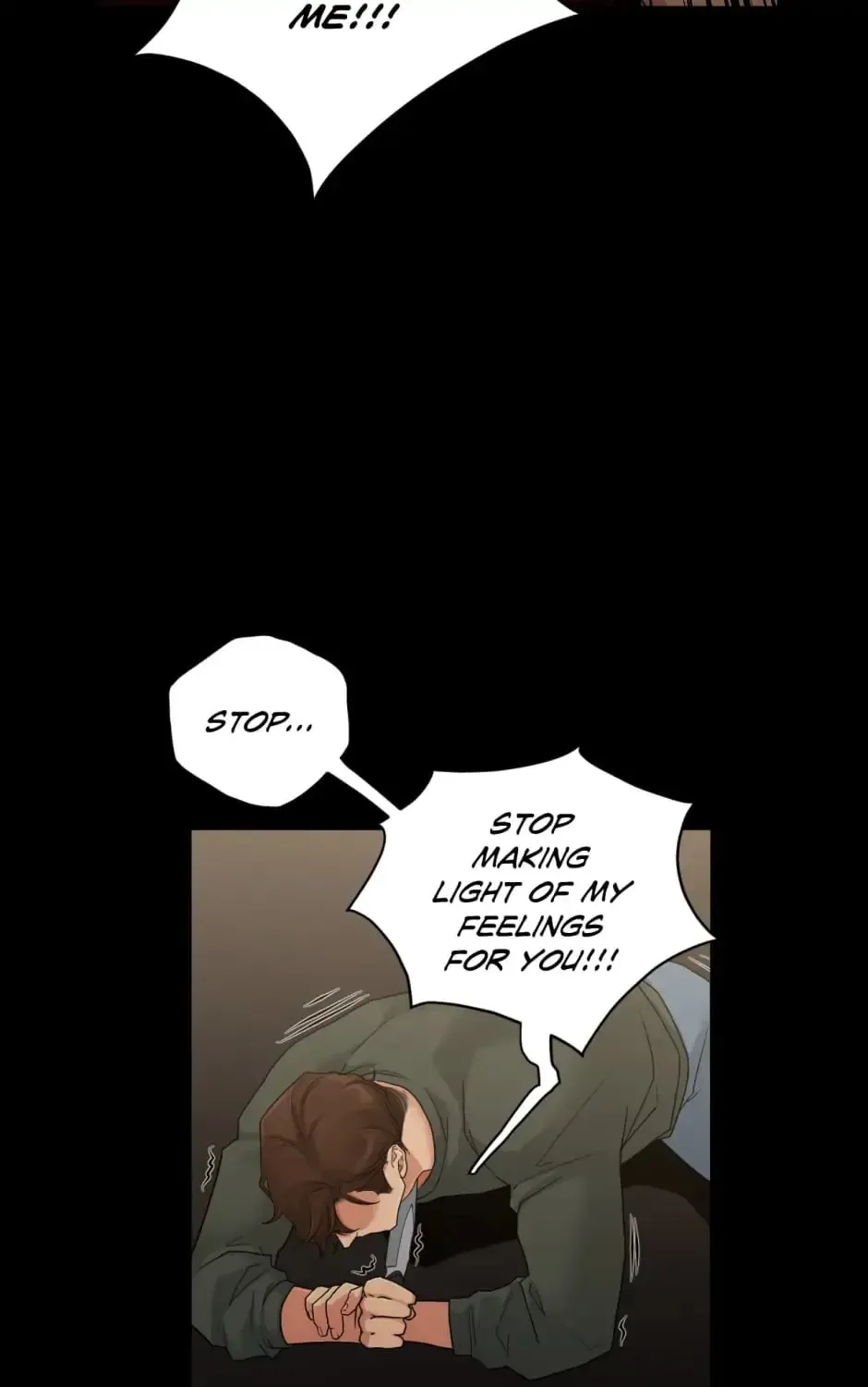 Thirst Chapter 51 page 35 - 