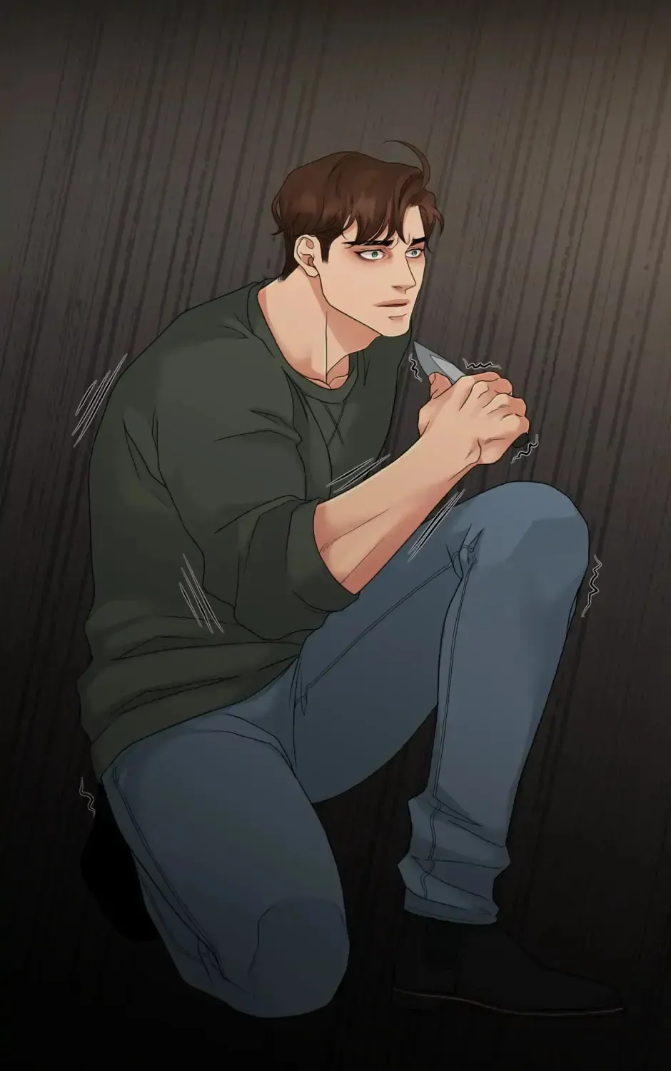 Thirst Chapter 51 page 55 - 