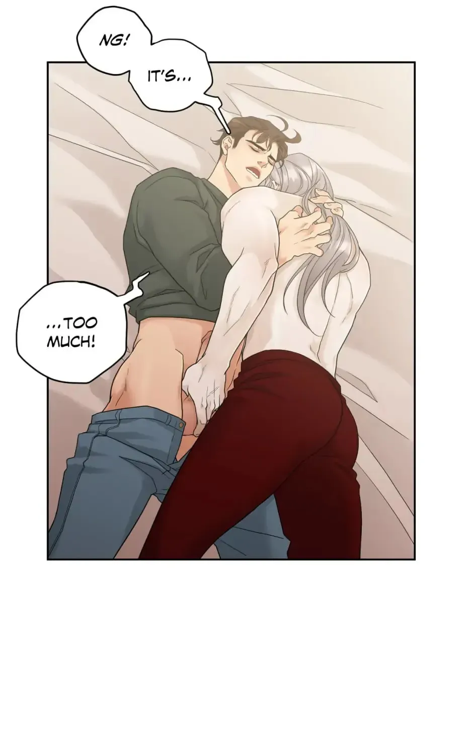 Thirst Chapter 52 page 33 - 
