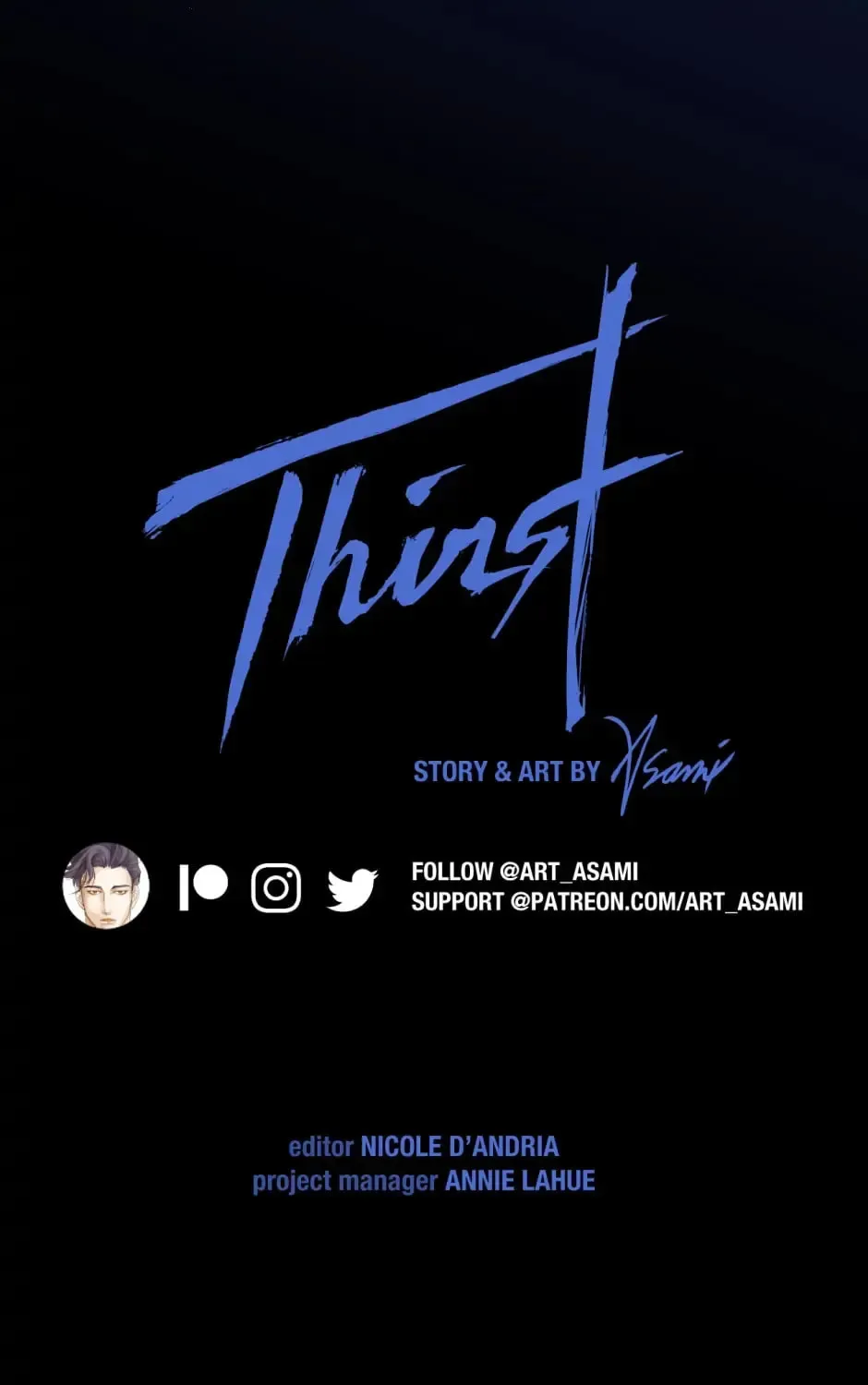 Thirst Chapter 54 page 1 - 