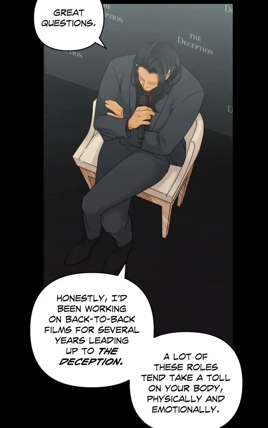 Thirst Chapter 54 page 25 - 