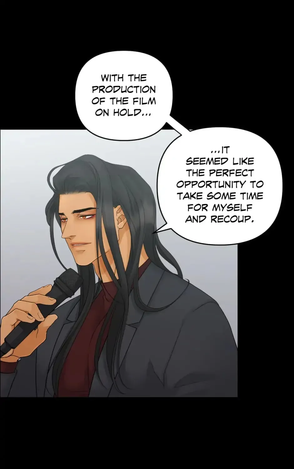 Thirst Chapter 54 page 27 - 
