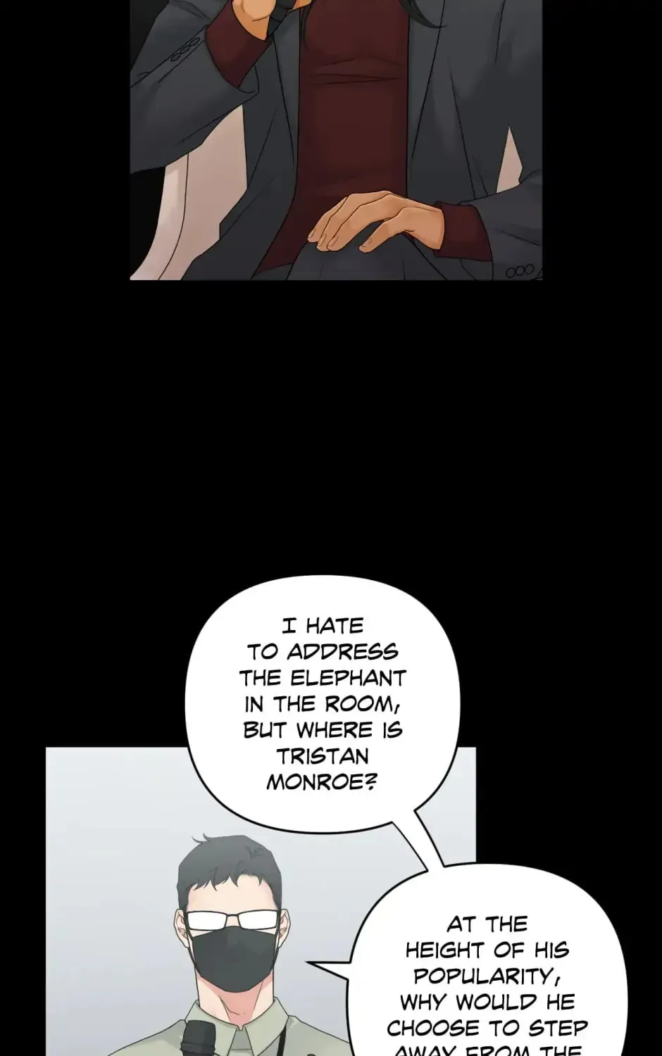 Thirst Chapter 54 page 31 - 