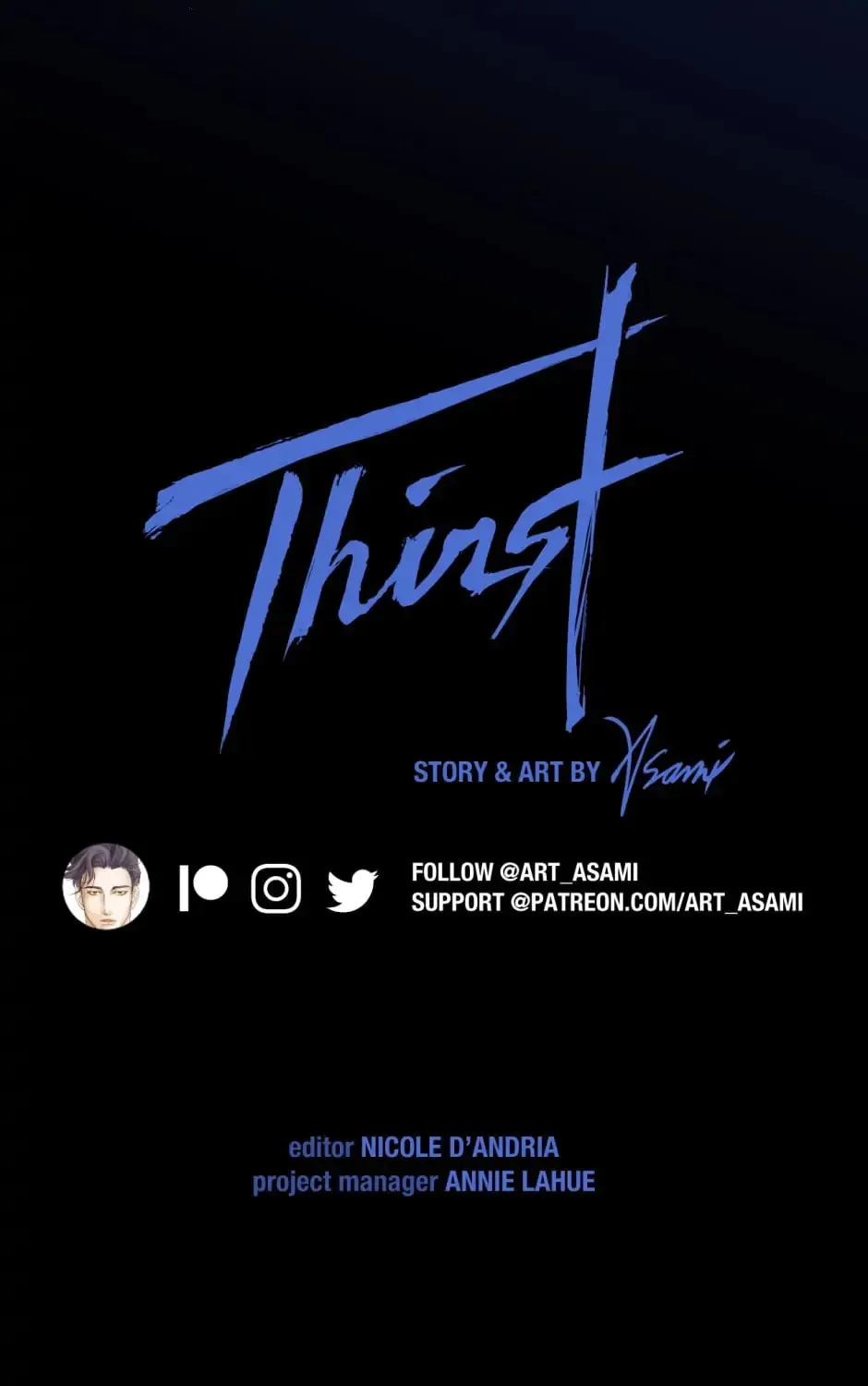 Thirst Chapter 55 page 1 - 