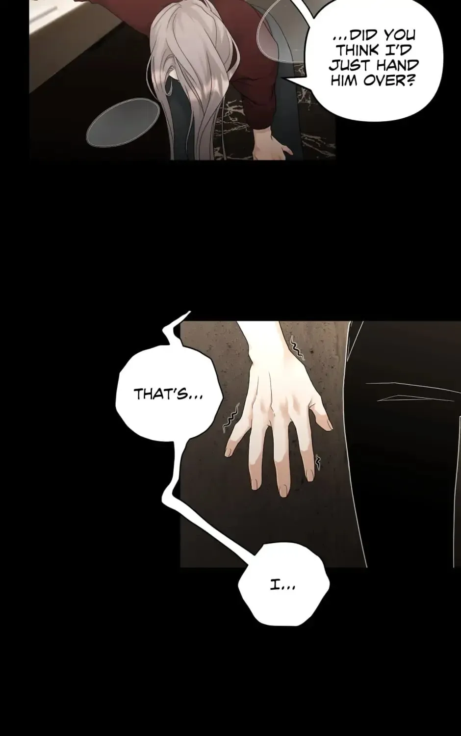 Thirst Chapter 55 page 21 - 