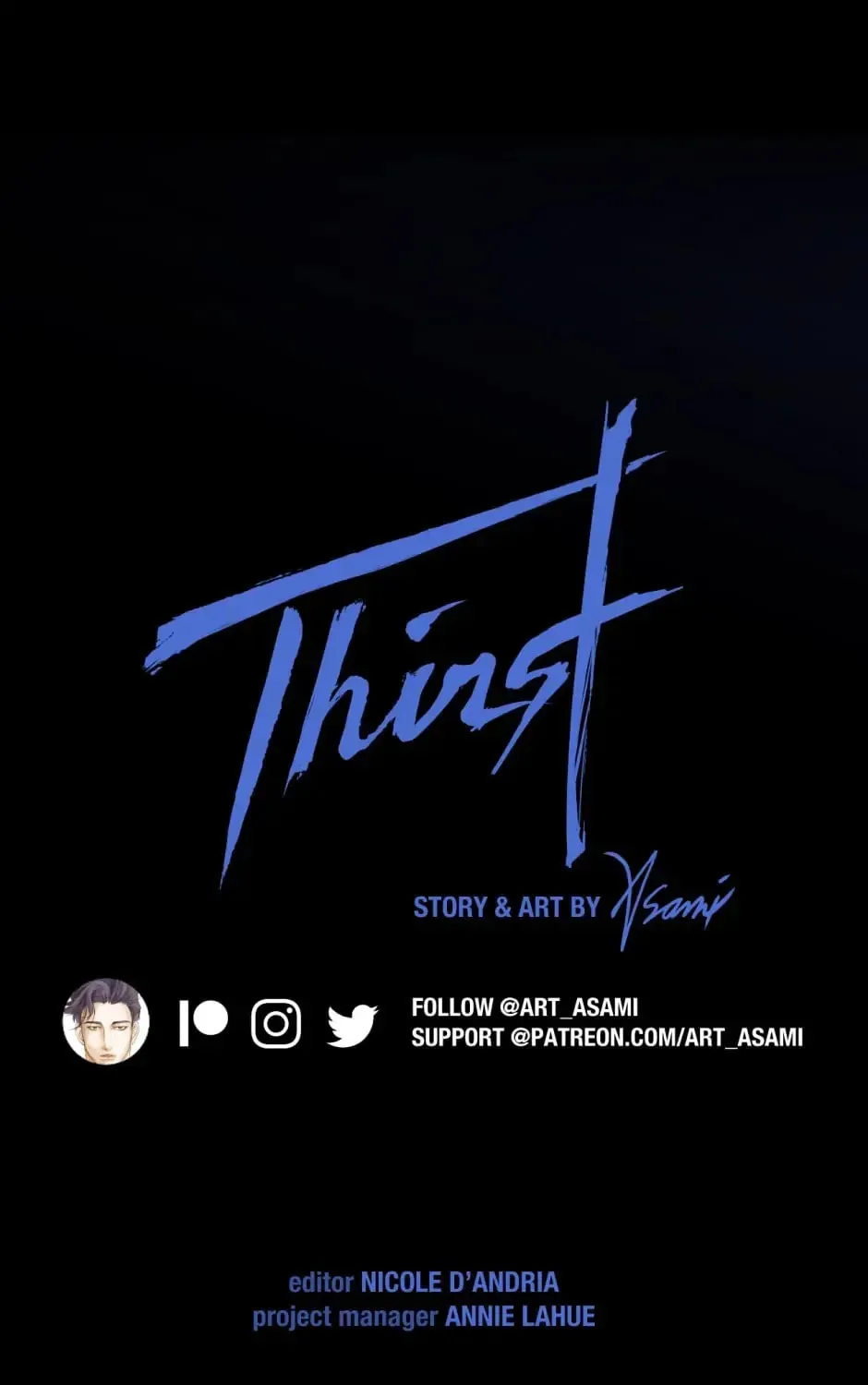 Thirst Chapter 56 page 3 - 
