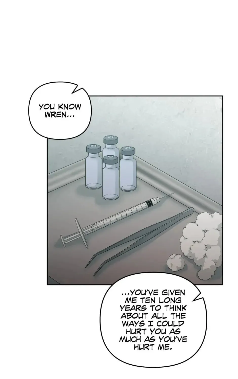 Thirst Chapter 57 page 33 - 