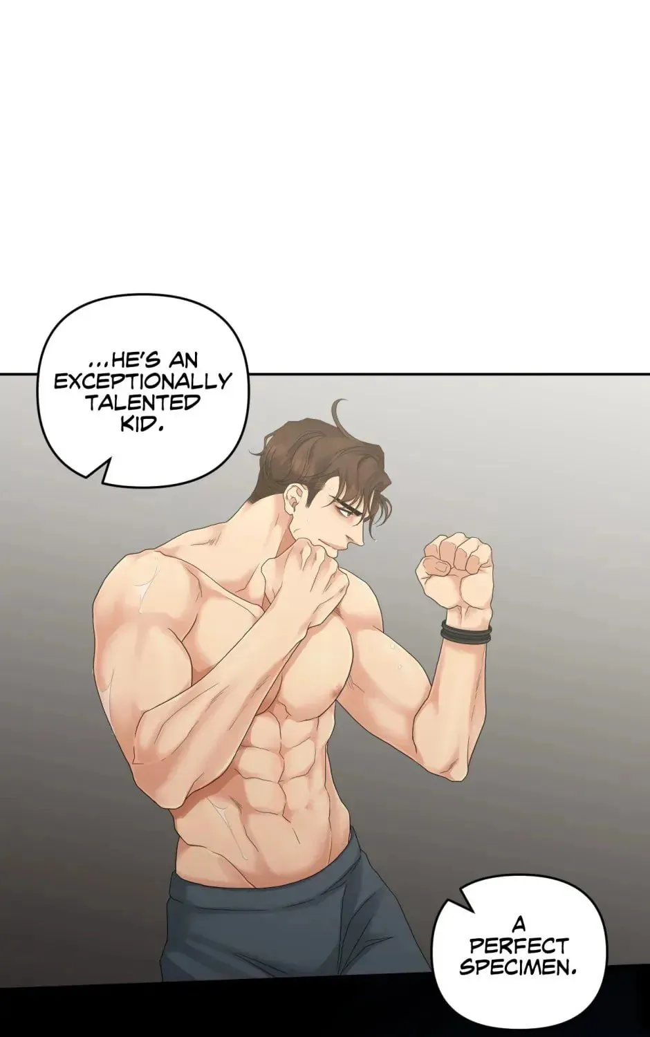 Thirst Chapter 58 page 23 - 