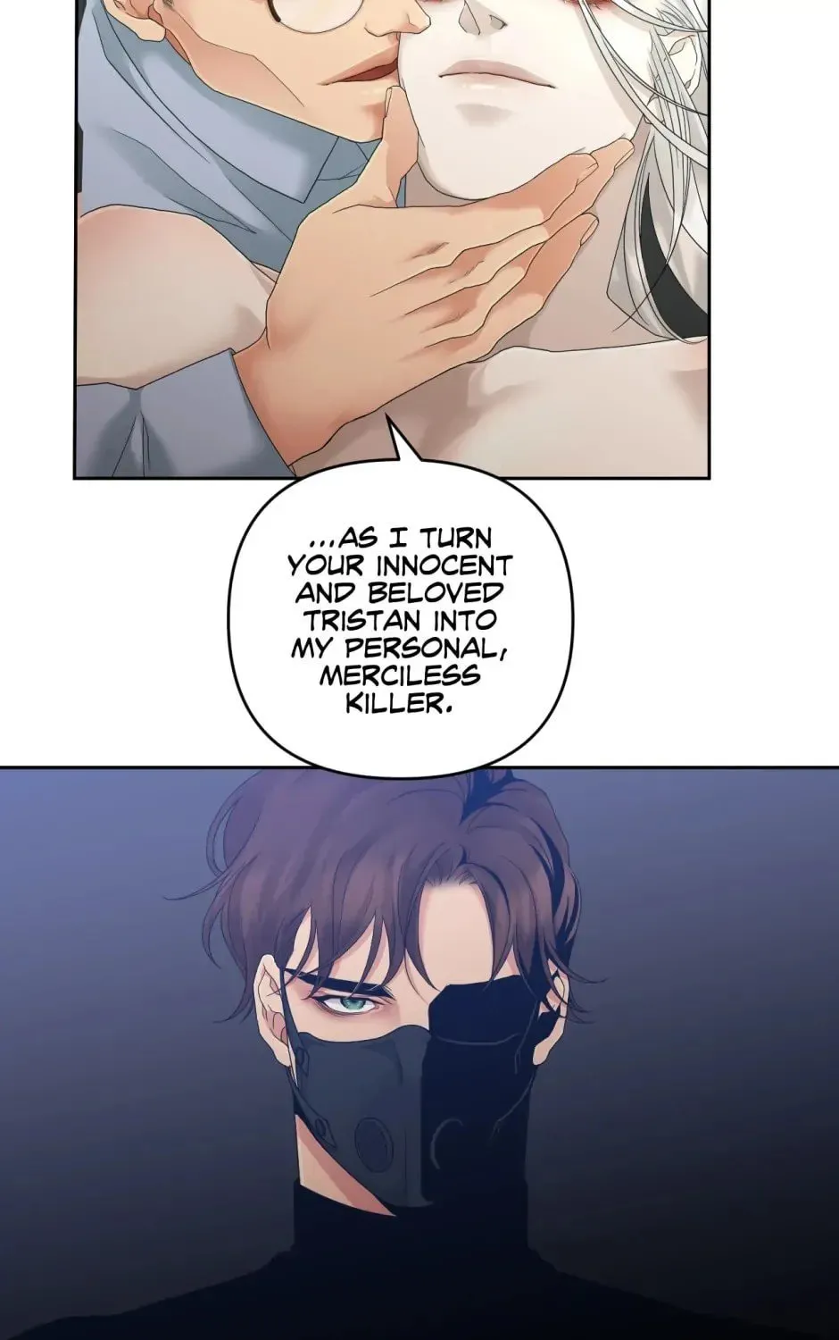 Thirst Chapter 58 page 37 - 