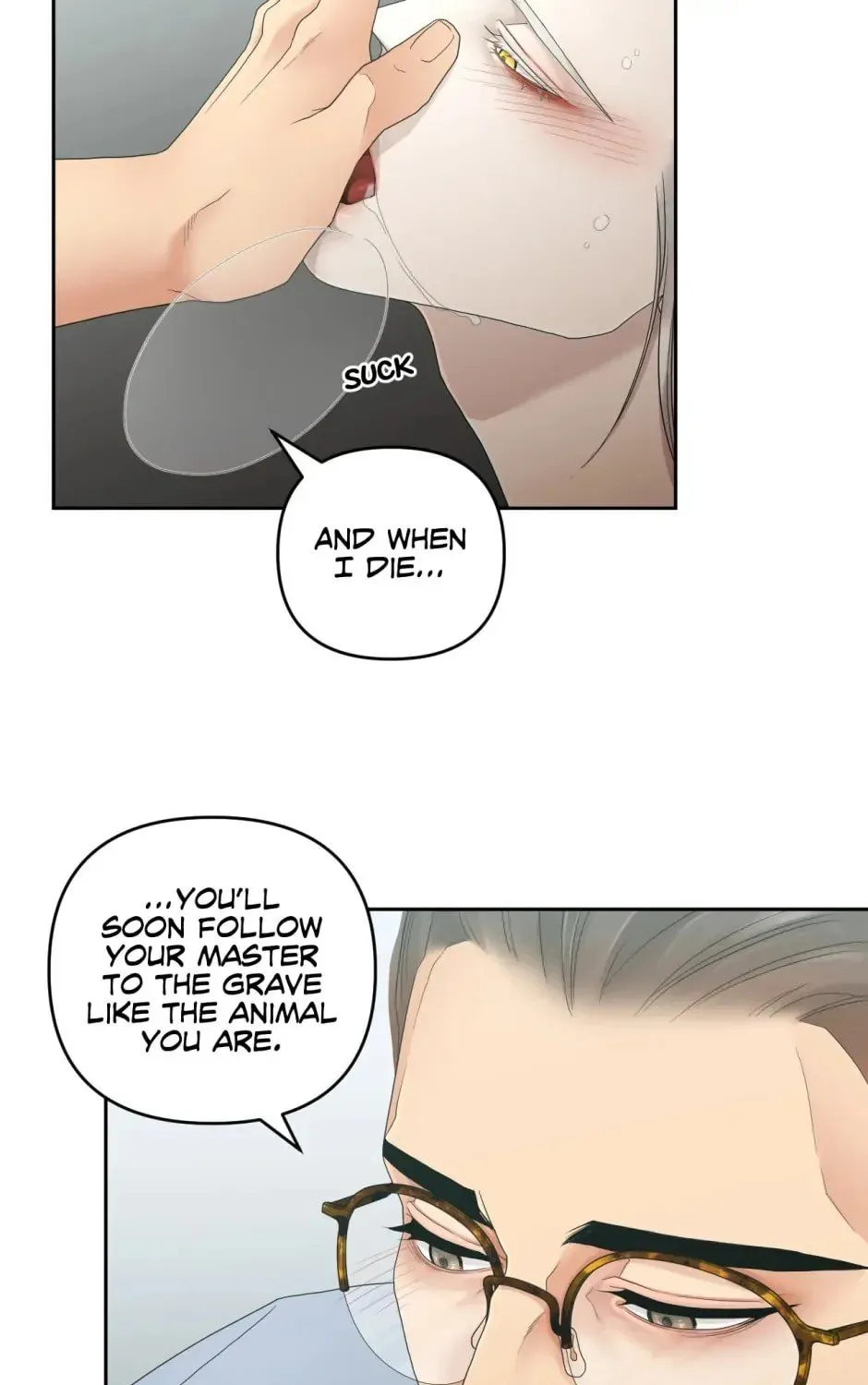 Thirst Chapter 58 page 71 - 