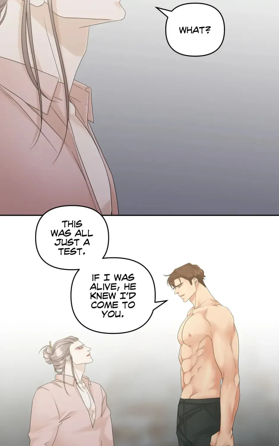 Thirst Chapter 63 page 23 - 