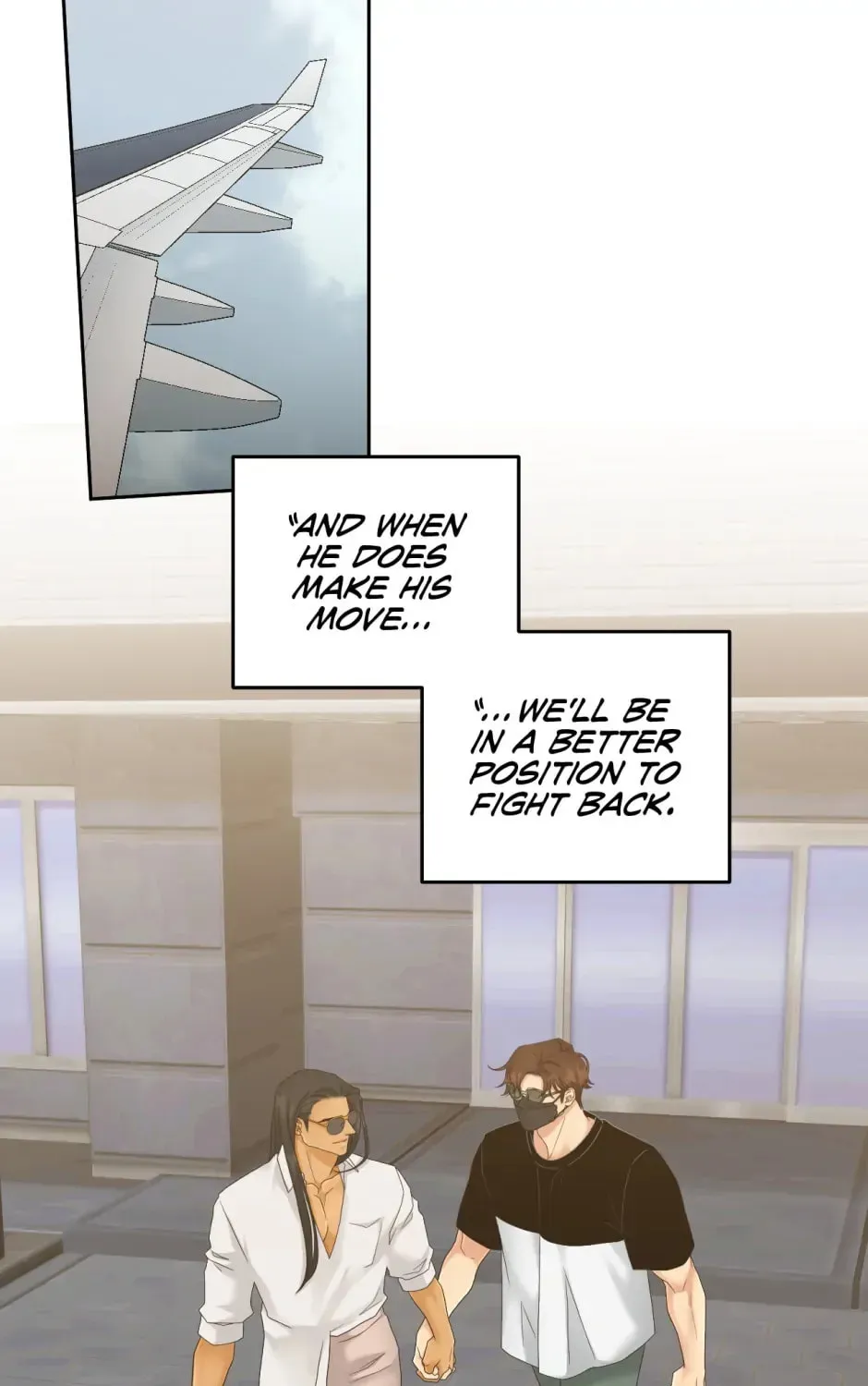 Thirst Chapter 64 page 16 - 