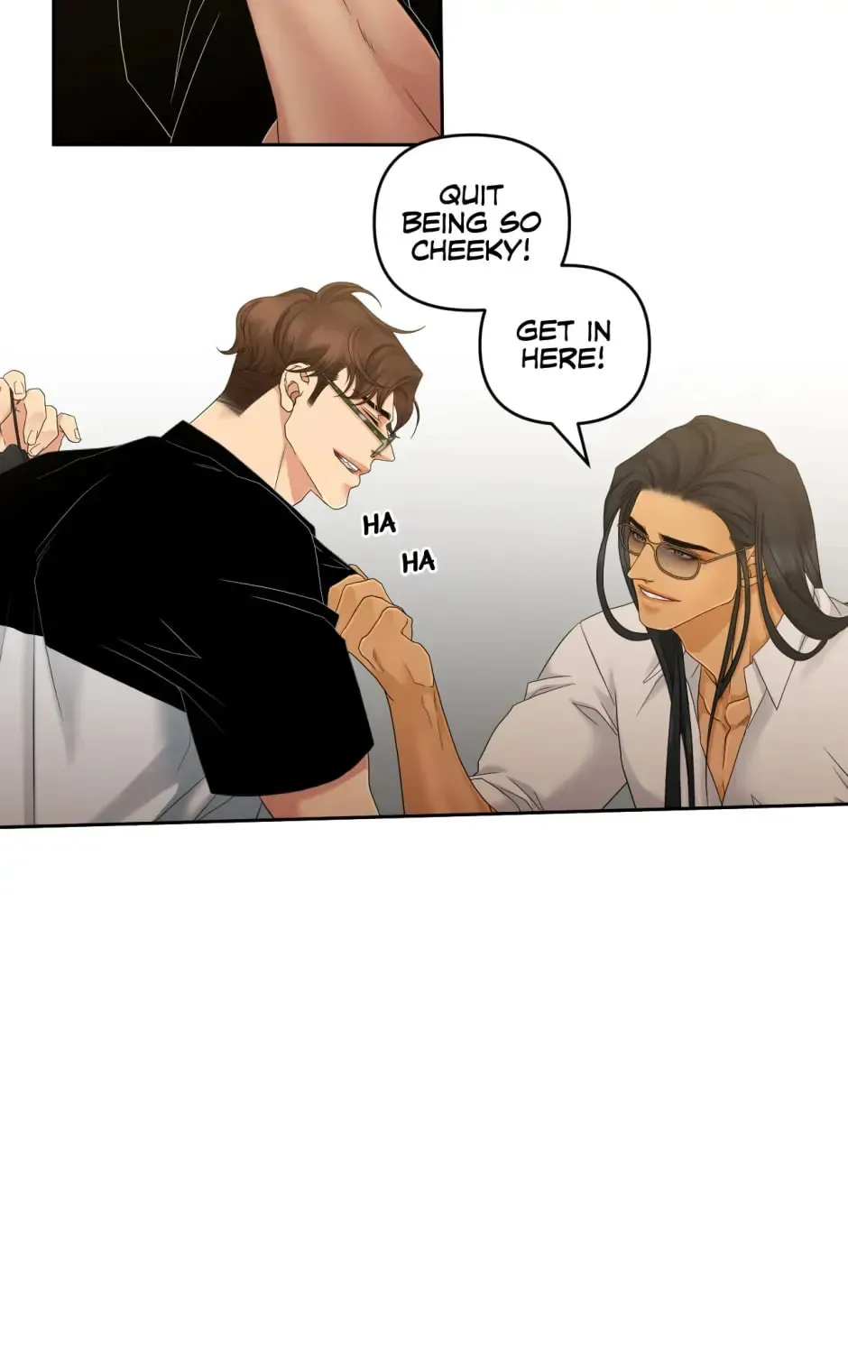 Thirst Chapter 64 page 22 - 
