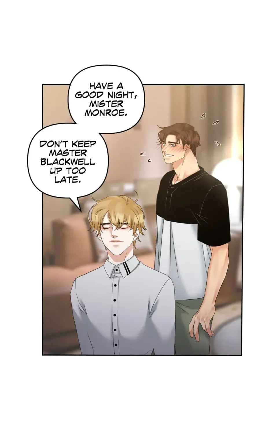 Thirst Chapter 64 page 66 - 