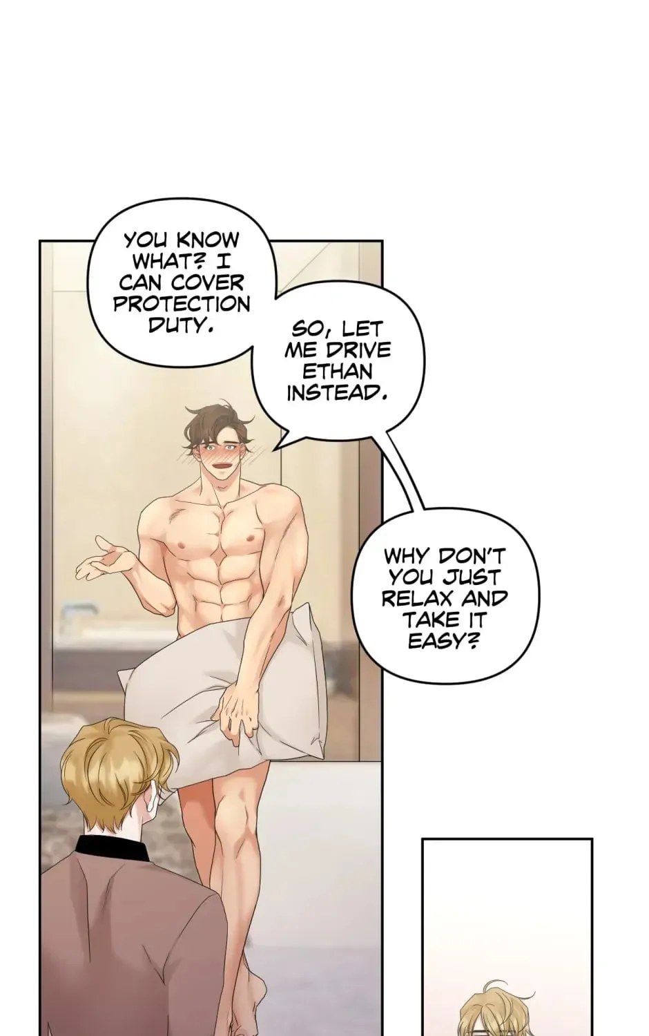 Thirst Chapter 66 page 36 - 