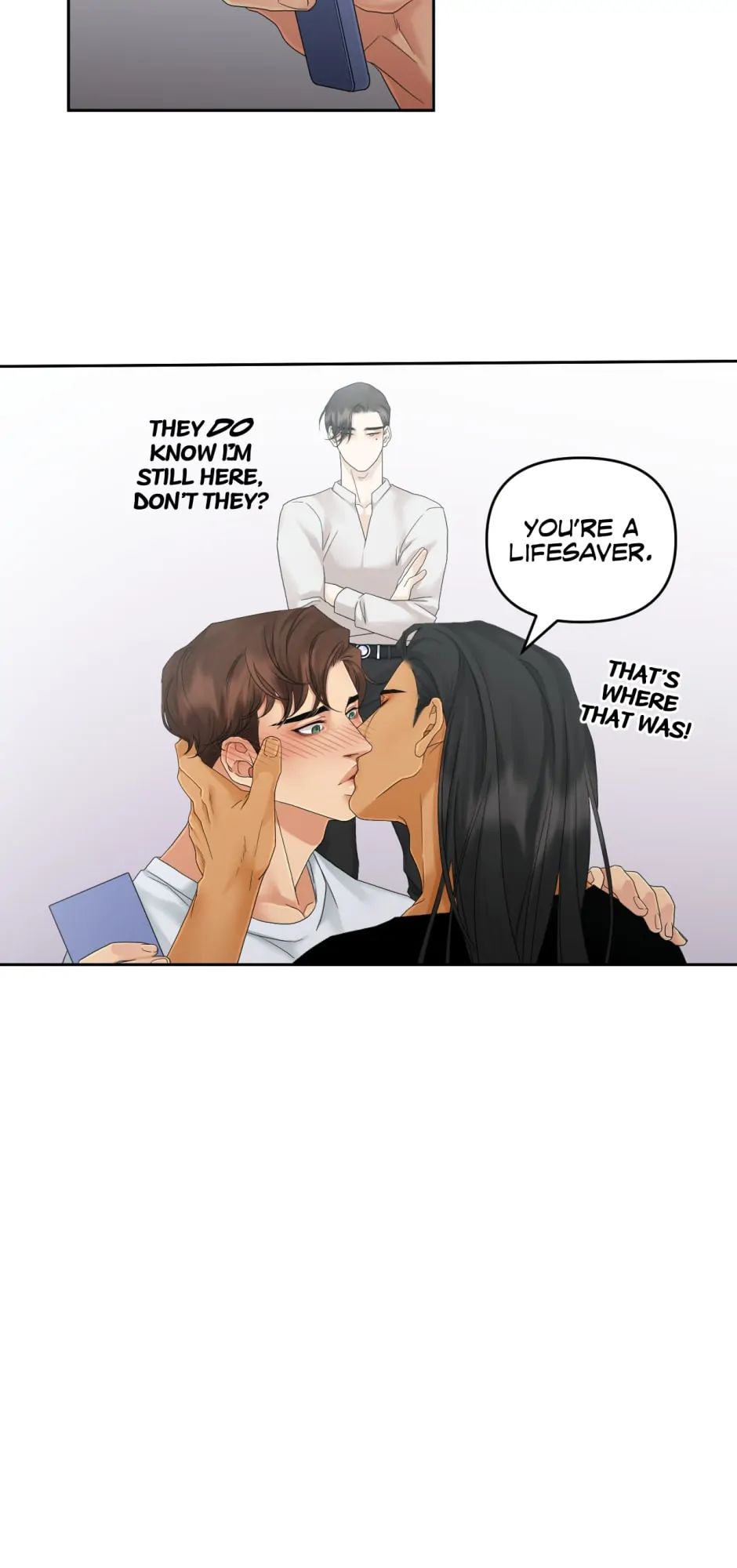 Thirst Chapter 67.1 page 25 - 