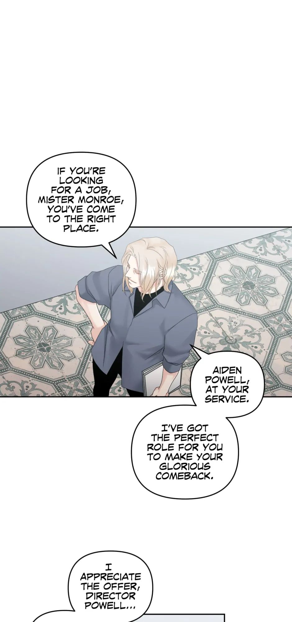 Thirst Chapter 67.1 page 29 - 