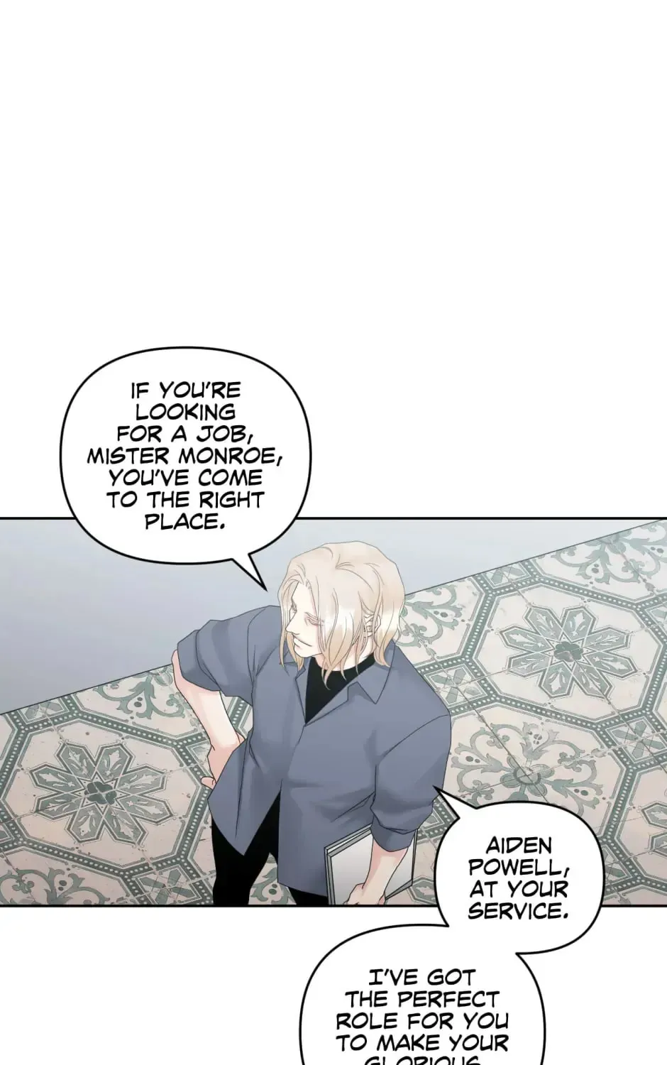 Thirst Chapter 67 page 56 - 
