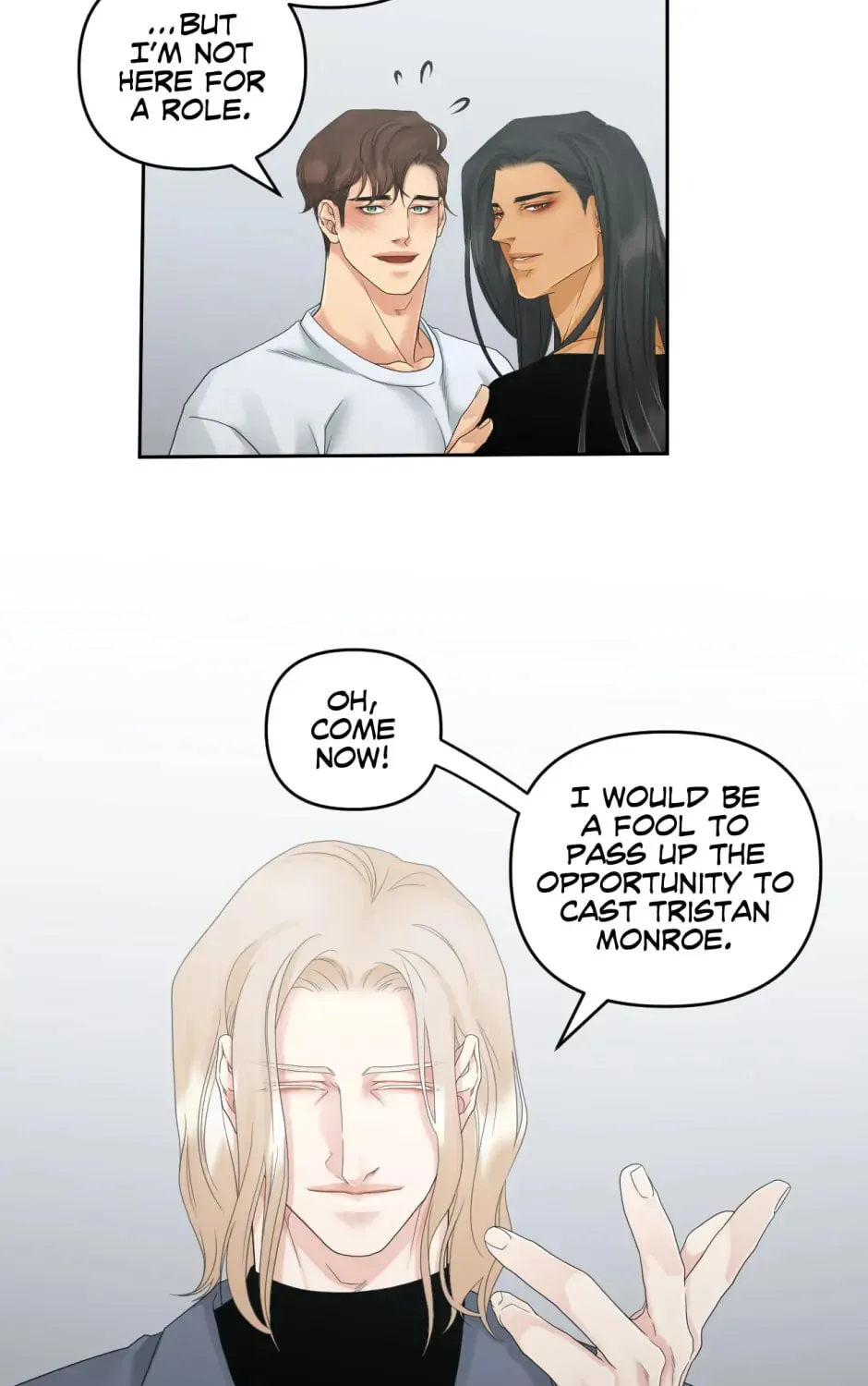 Thirst Chapter 67 page 58 - 