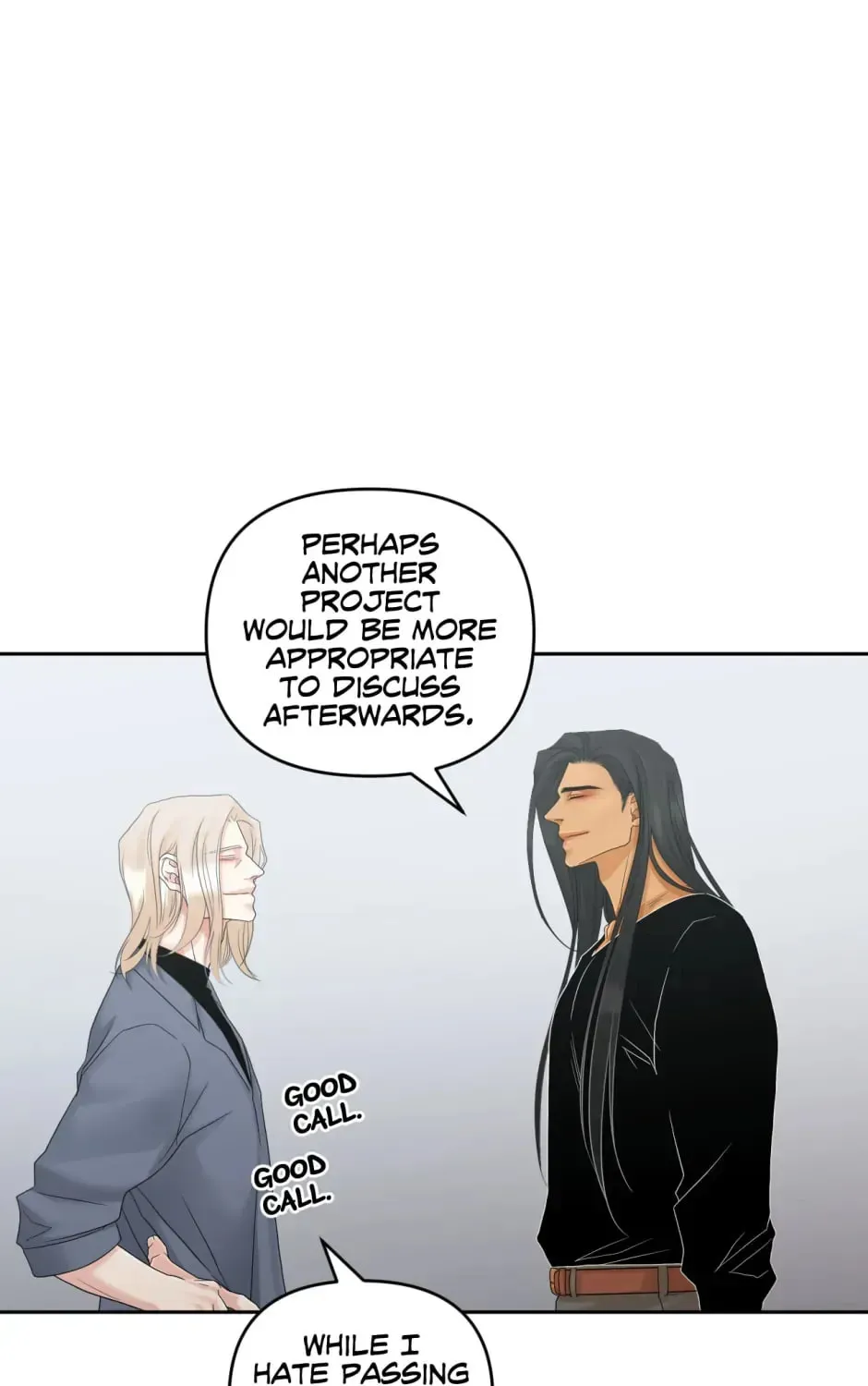Thirst Chapter 67 page 70 - 